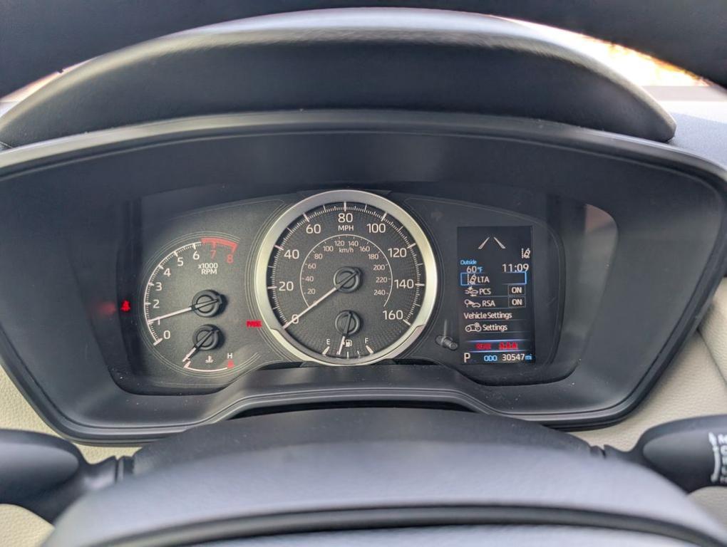used 2022 Toyota Corolla car, priced at $20,500
