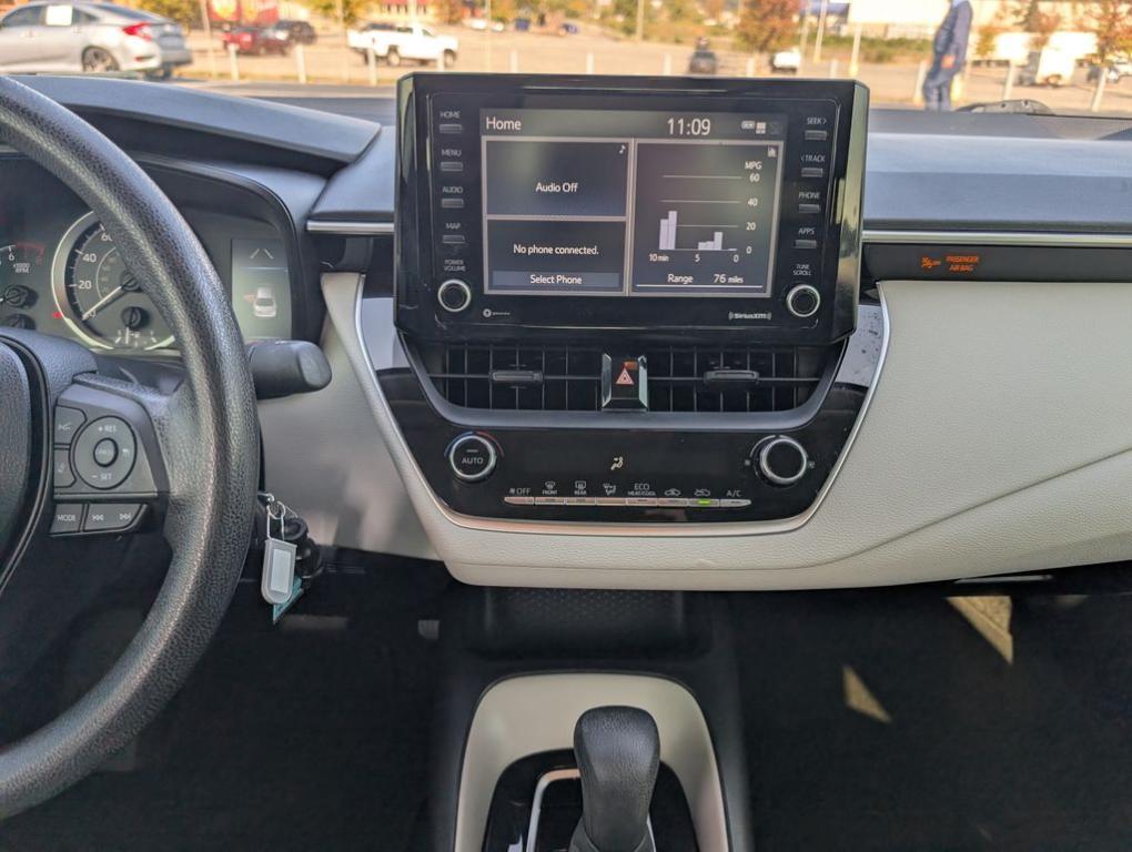 used 2022 Toyota Corolla car, priced at $20,500