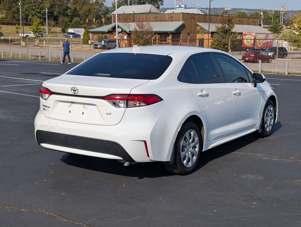 used 2022 Toyota Corolla car, priced at $20,500