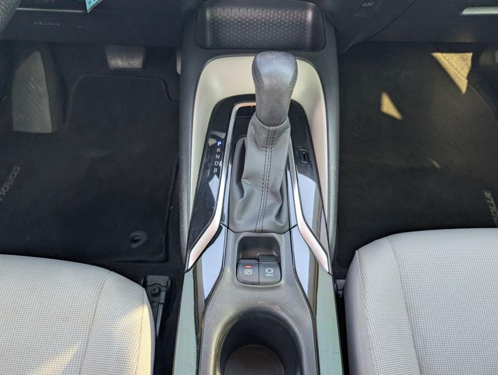 used 2022 Toyota Corolla car, priced at $20,500