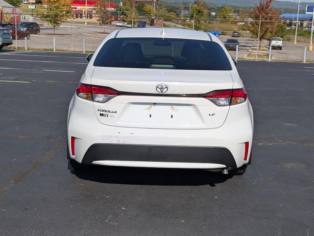 used 2022 Toyota Corolla car, priced at $20,500