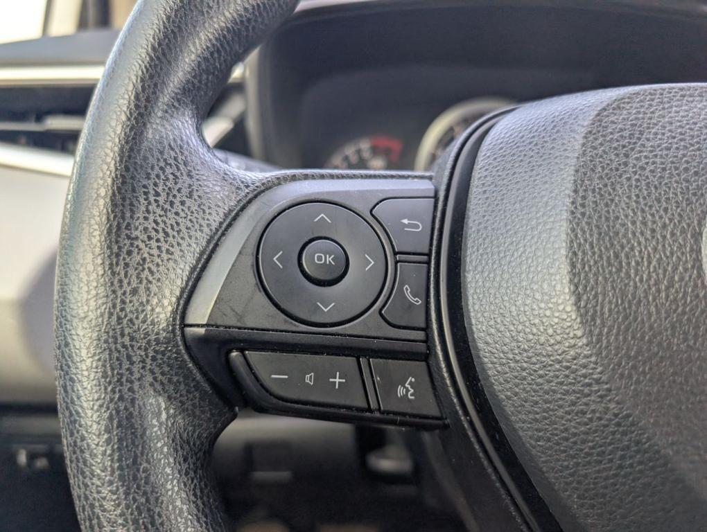 used 2022 Toyota Corolla car, priced at $20,500