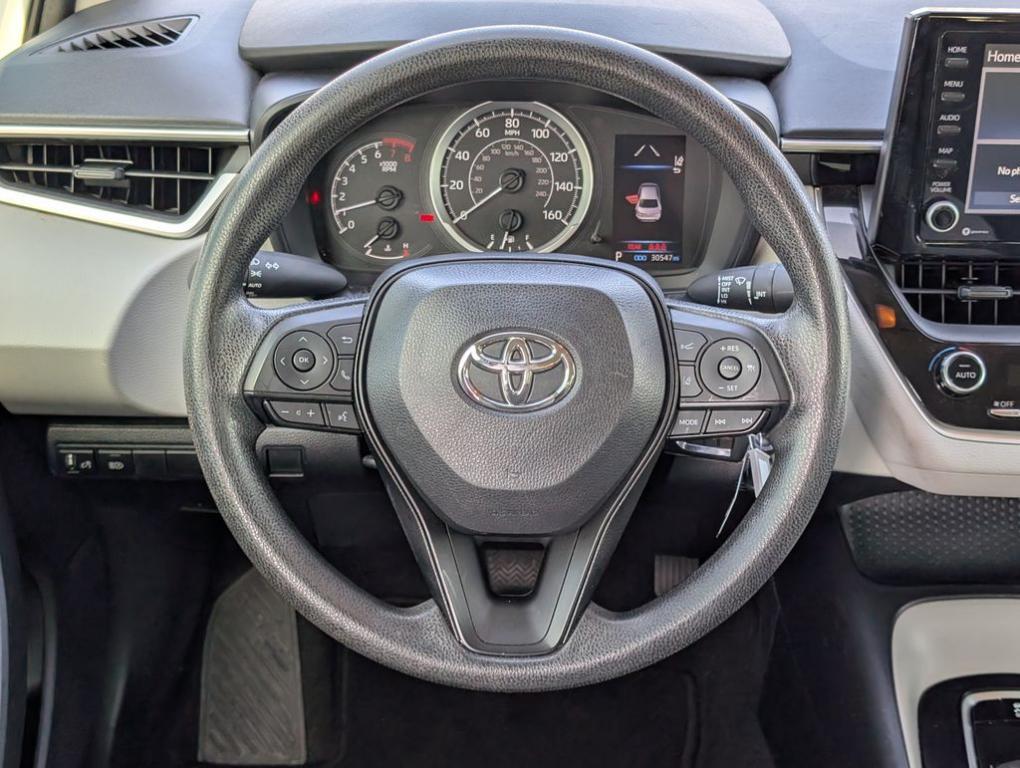 used 2022 Toyota Corolla car, priced at $20,500
