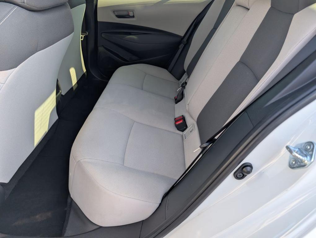 used 2022 Toyota Corolla car, priced at $20,500