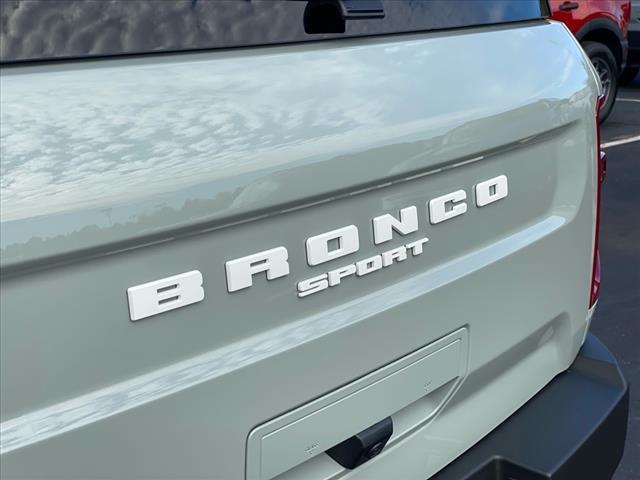 new 2024 Ford Bronco Sport car, priced at $33,165