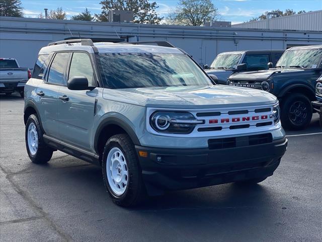 new 2024 Ford Bronco Sport car, priced at $33,165