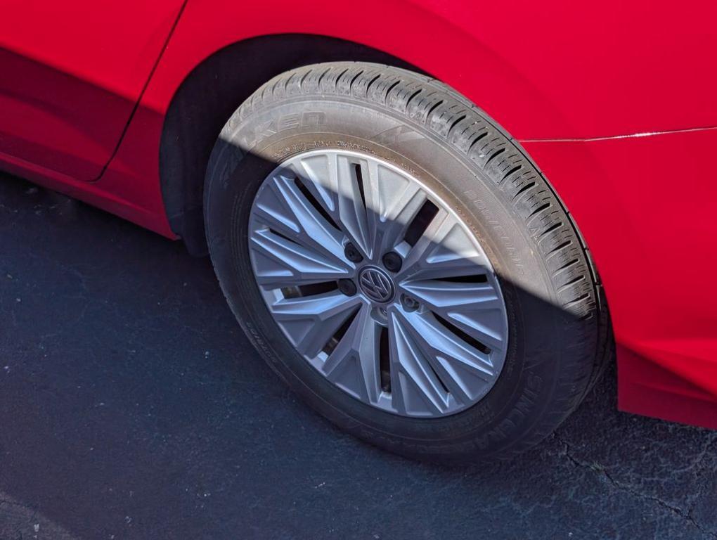 used 2019 Volkswagen Jetta car, priced at $10,189