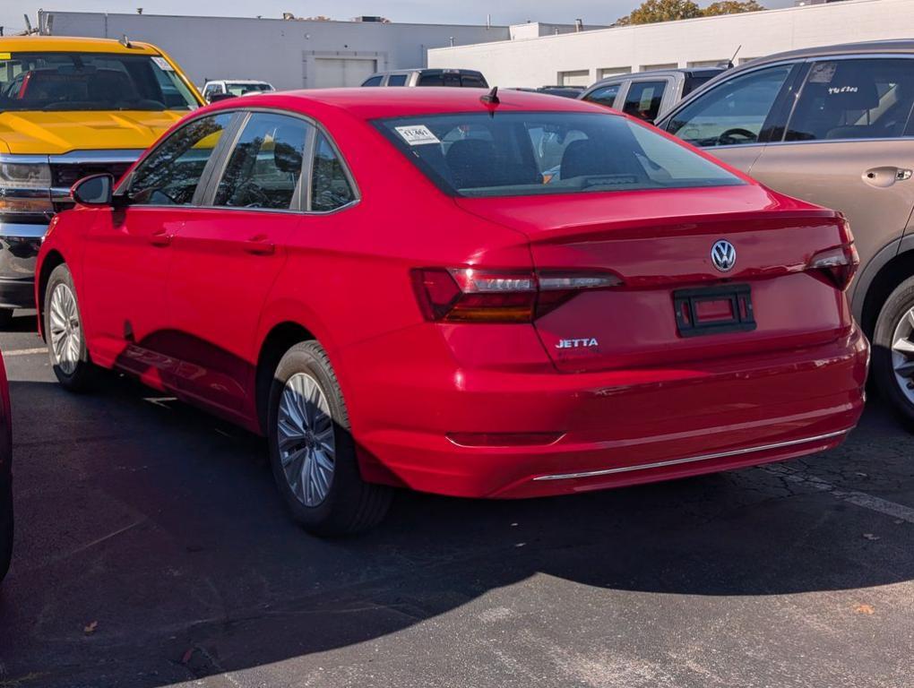 used 2019 Volkswagen Jetta car, priced at $10,189
