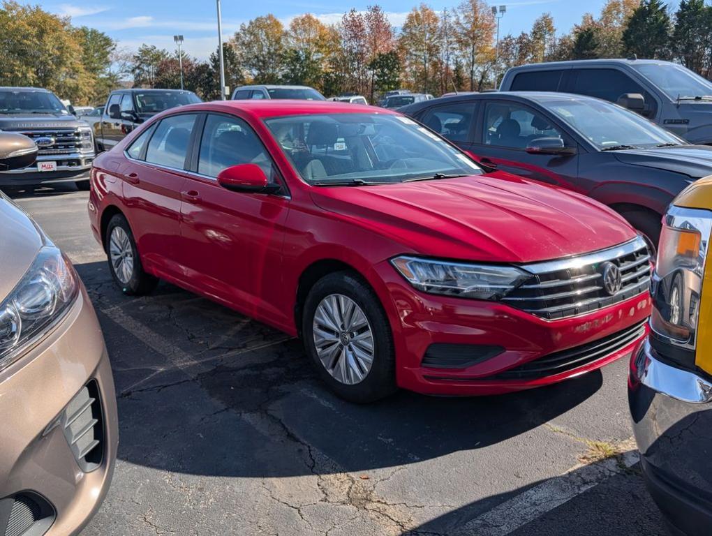 used 2019 Volkswagen Jetta car, priced at $10,189