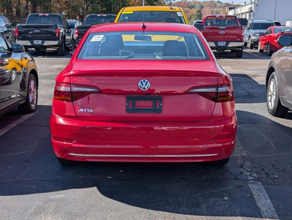 used 2019 Volkswagen Jetta car, priced at $10,189