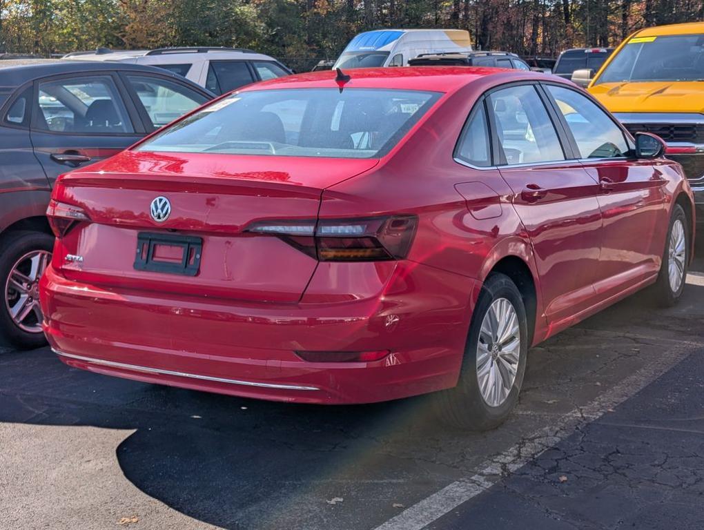 used 2019 Volkswagen Jetta car, priced at $10,189