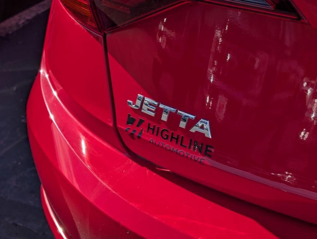 used 2019 Volkswagen Jetta car, priced at $10,189