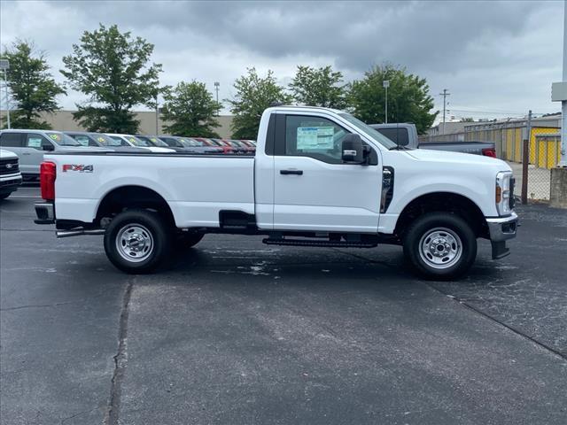 new 2024 Ford F-250 car, priced at $50,355