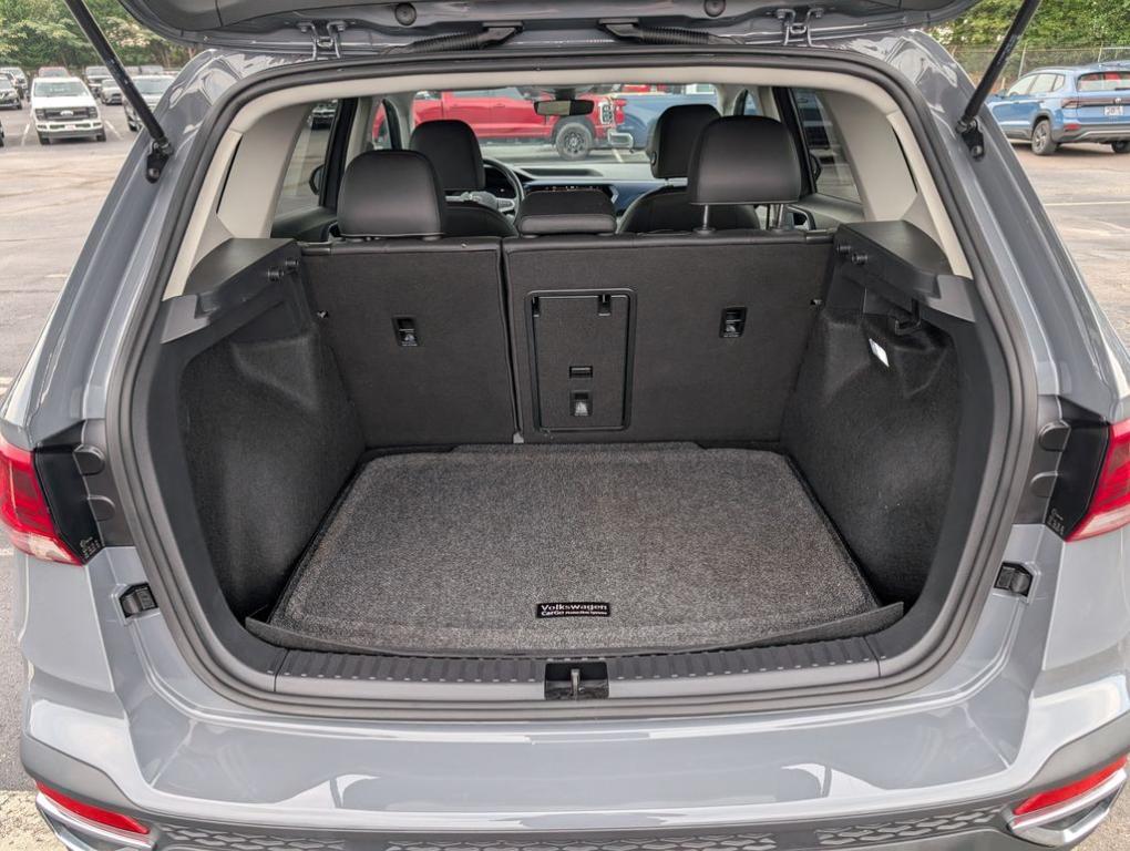 used 2024 Volkswagen Taos car, priced at $22,570