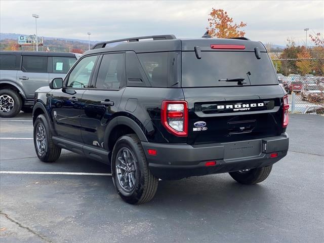 new 2024 Ford Bronco Sport car, priced at $32,870