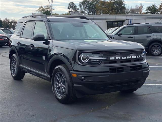 new 2024 Ford Bronco Sport car, priced at $32,870