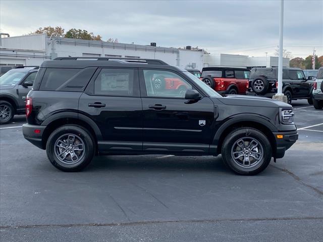 new 2024 Ford Bronco Sport car, priced at $32,870