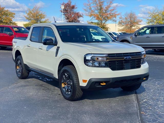 new 2024 Ford Maverick car, priced at $39,550