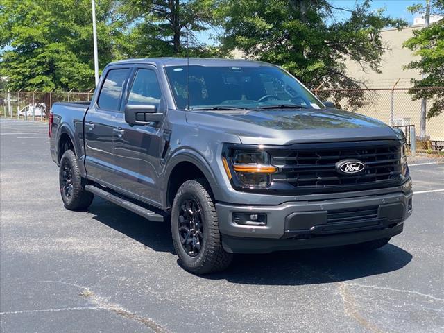 new 2024 Ford F-150 car, priced at $53,750