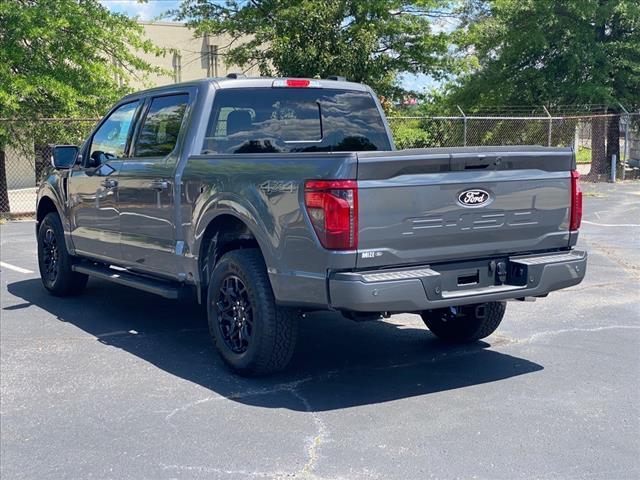 new 2024 Ford F-150 car, priced at $53,750