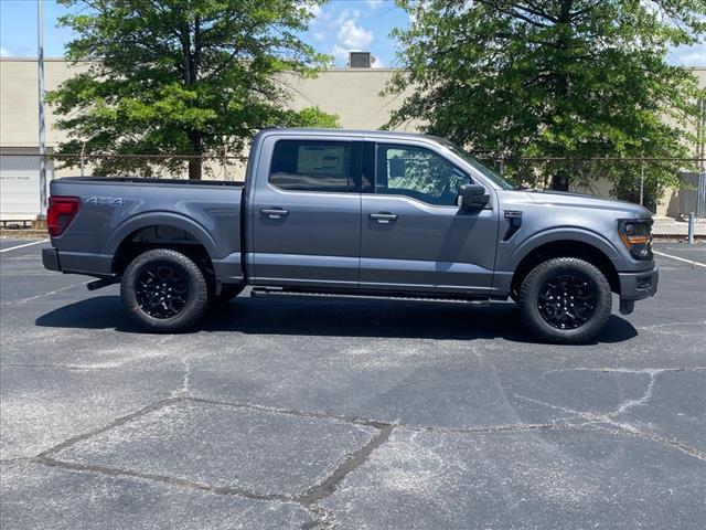 new 2024 Ford F-150 car, priced at $53,750