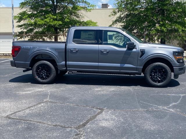 new 2024 Ford F-150 car, priced at $53,750