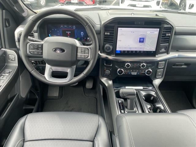 new 2025 Ford F-150 car, priced at $63,323