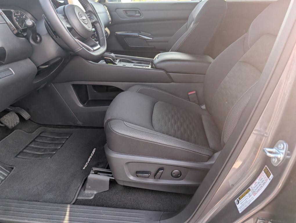 used 2024 Nissan Pathfinder car, priced at $28,539
