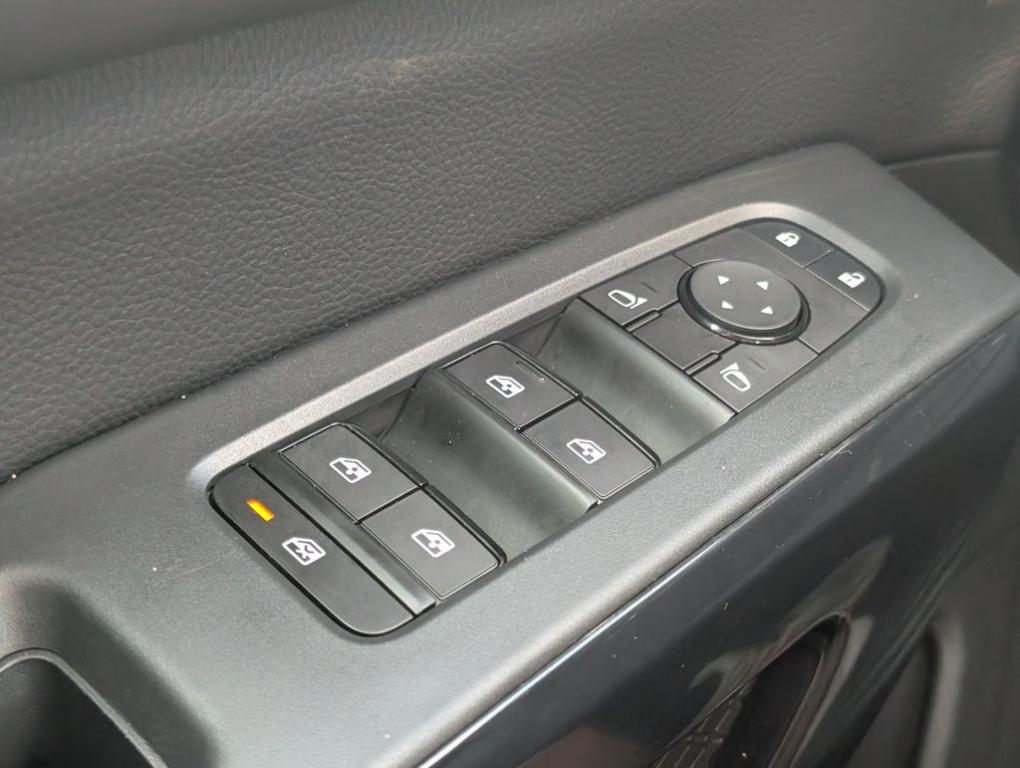 used 2024 Nissan Pathfinder car, priced at $28,539