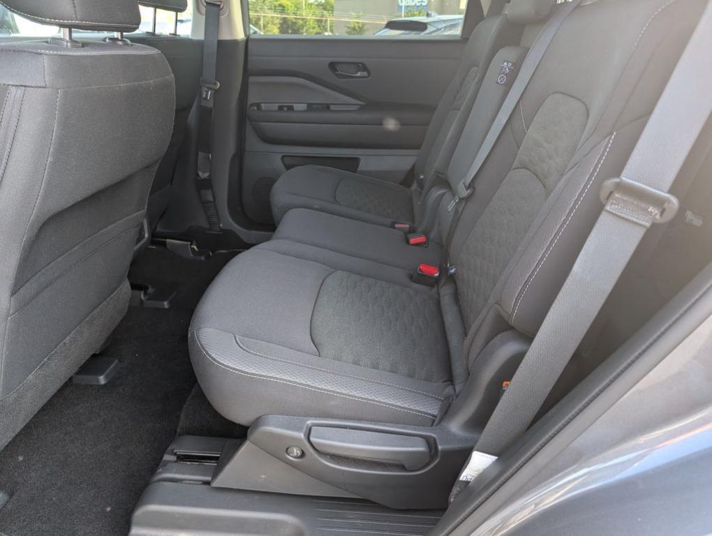 used 2024 Nissan Pathfinder car, priced at $28,539