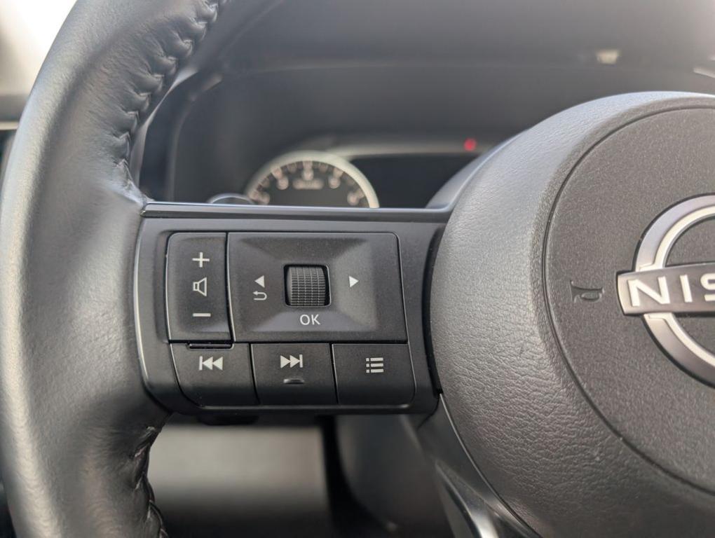 used 2024 Nissan Pathfinder car, priced at $28,539
