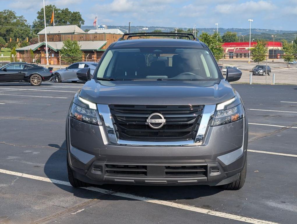 used 2024 Nissan Pathfinder car, priced at $28,539