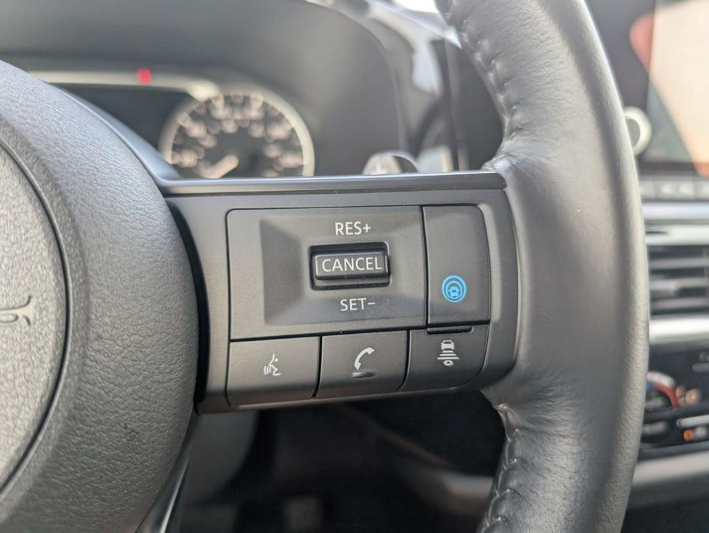 used 2024 Nissan Pathfinder car, priced at $28,539