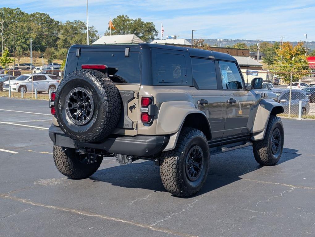 new 2025 Ford Bronco car, priced at $87,937