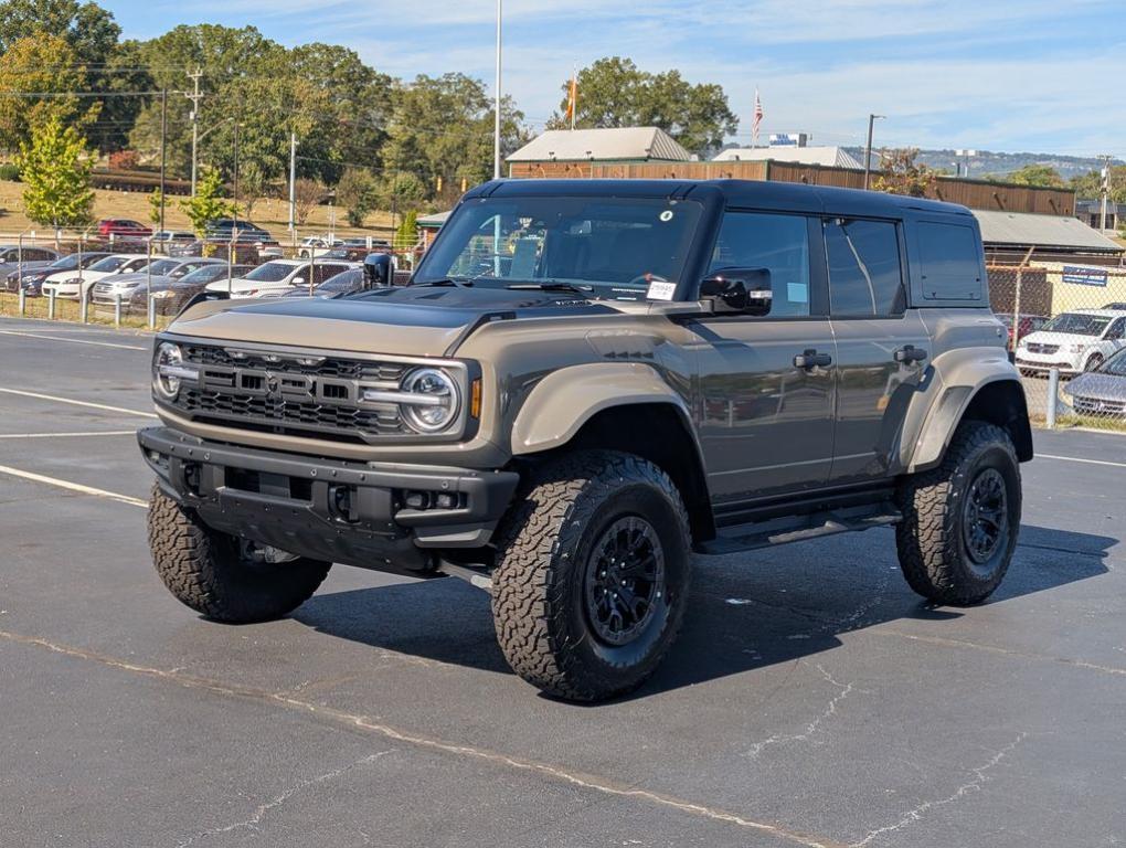 new 2025 Ford Bronco car, priced at $87,937