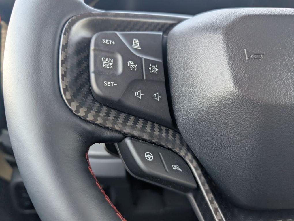 new 2025 Ford Bronco car, priced at $87,937