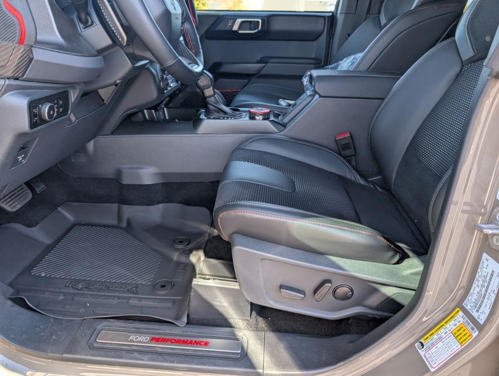 new 2025 Ford Bronco car, priced at $87,937