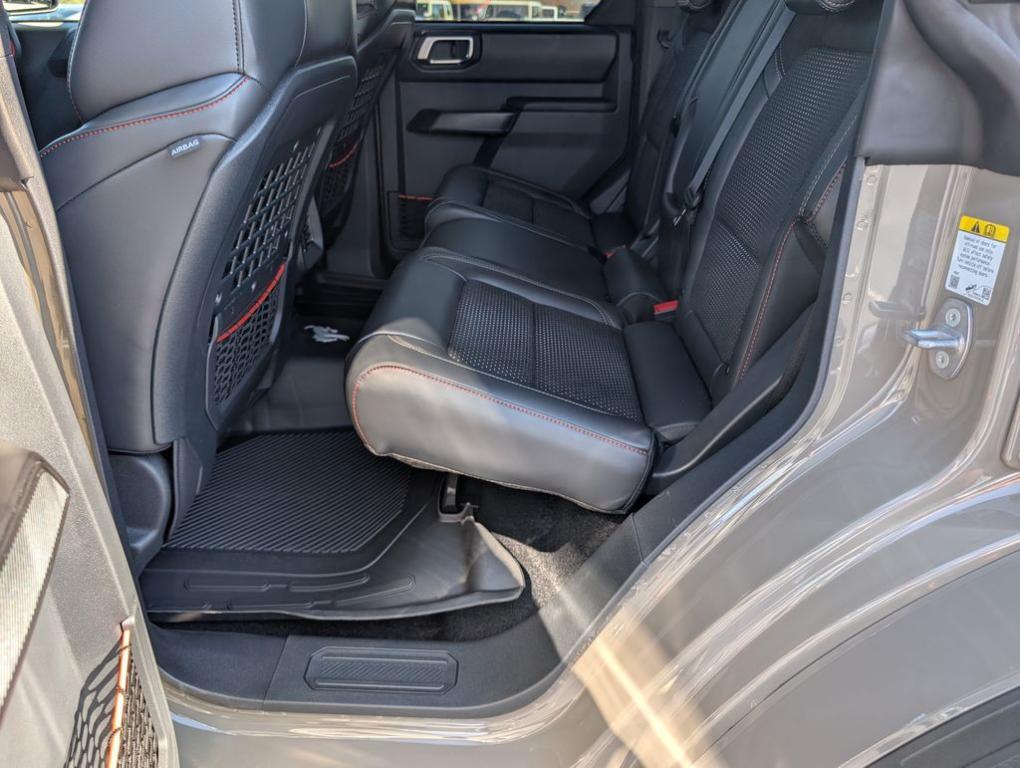 new 2025 Ford Bronco car, priced at $87,937