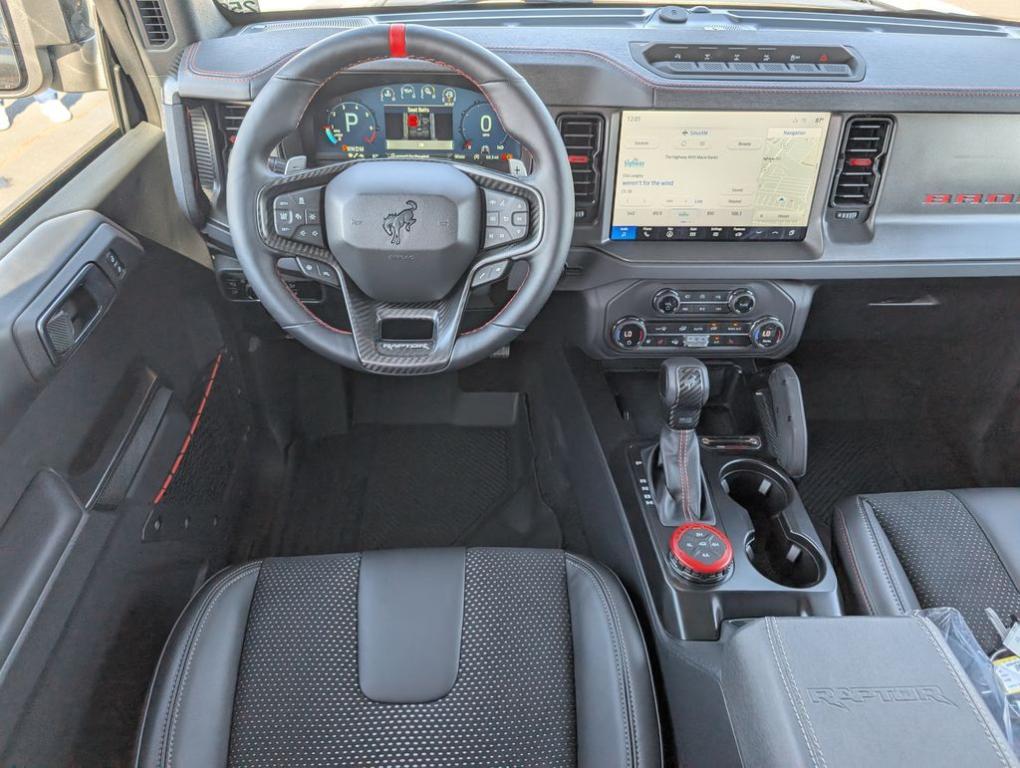 new 2025 Ford Bronco car, priced at $87,937