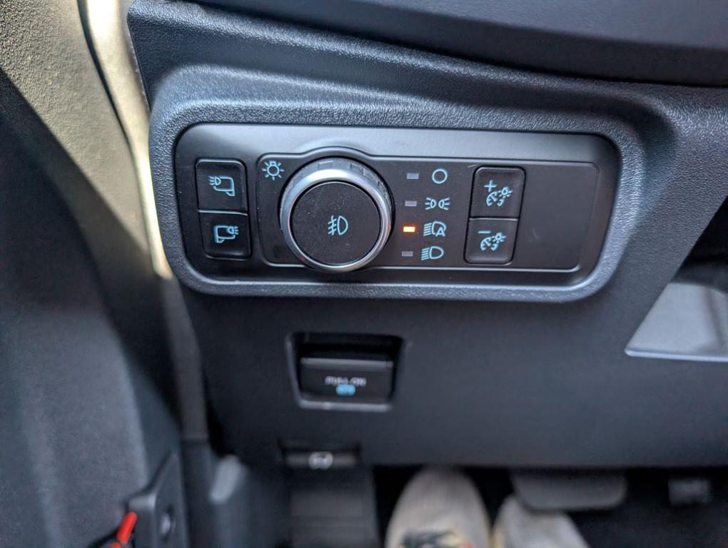 new 2025 Ford Bronco car, priced at $87,937