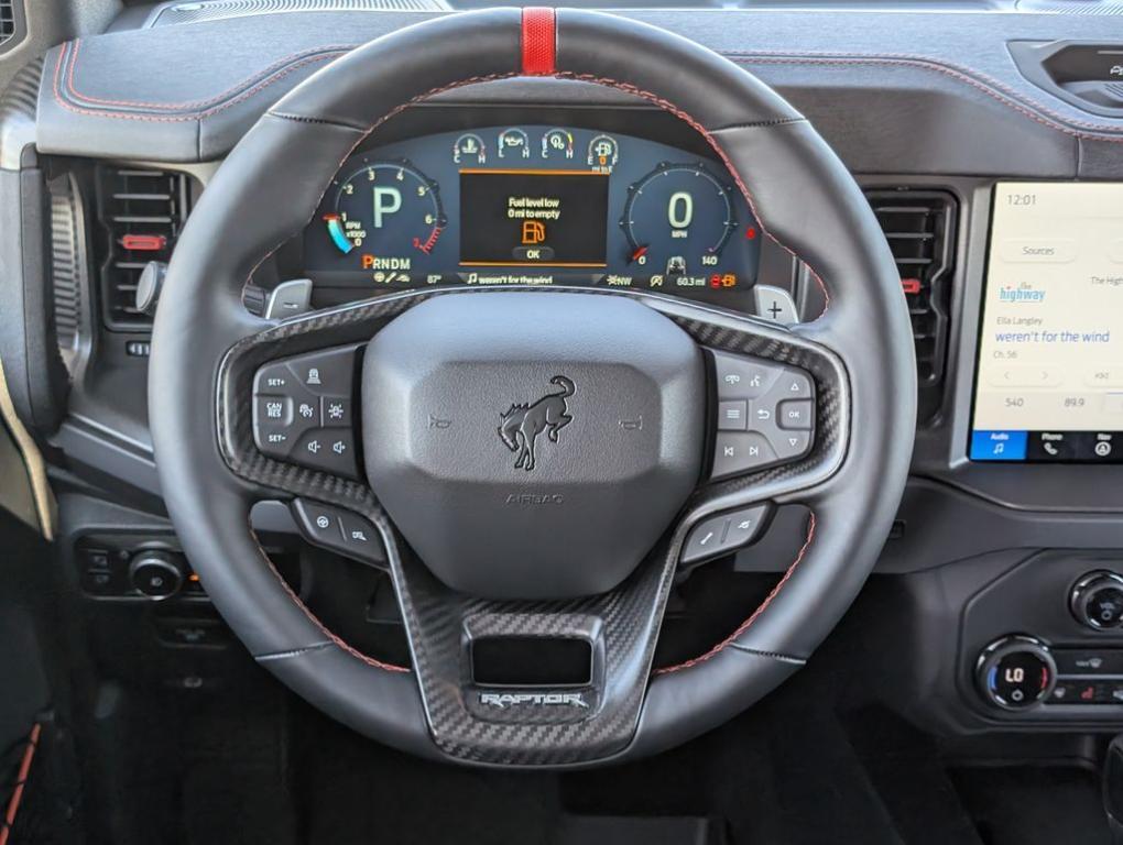 new 2025 Ford Bronco car, priced at $87,937