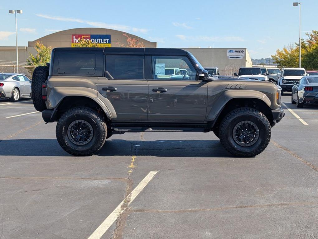 new 2025 Ford Bronco car, priced at $87,937