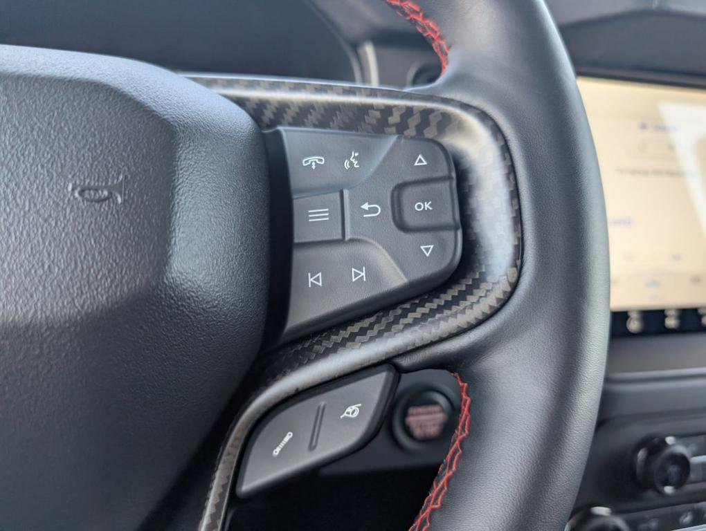 new 2025 Ford Bronco car, priced at $87,937