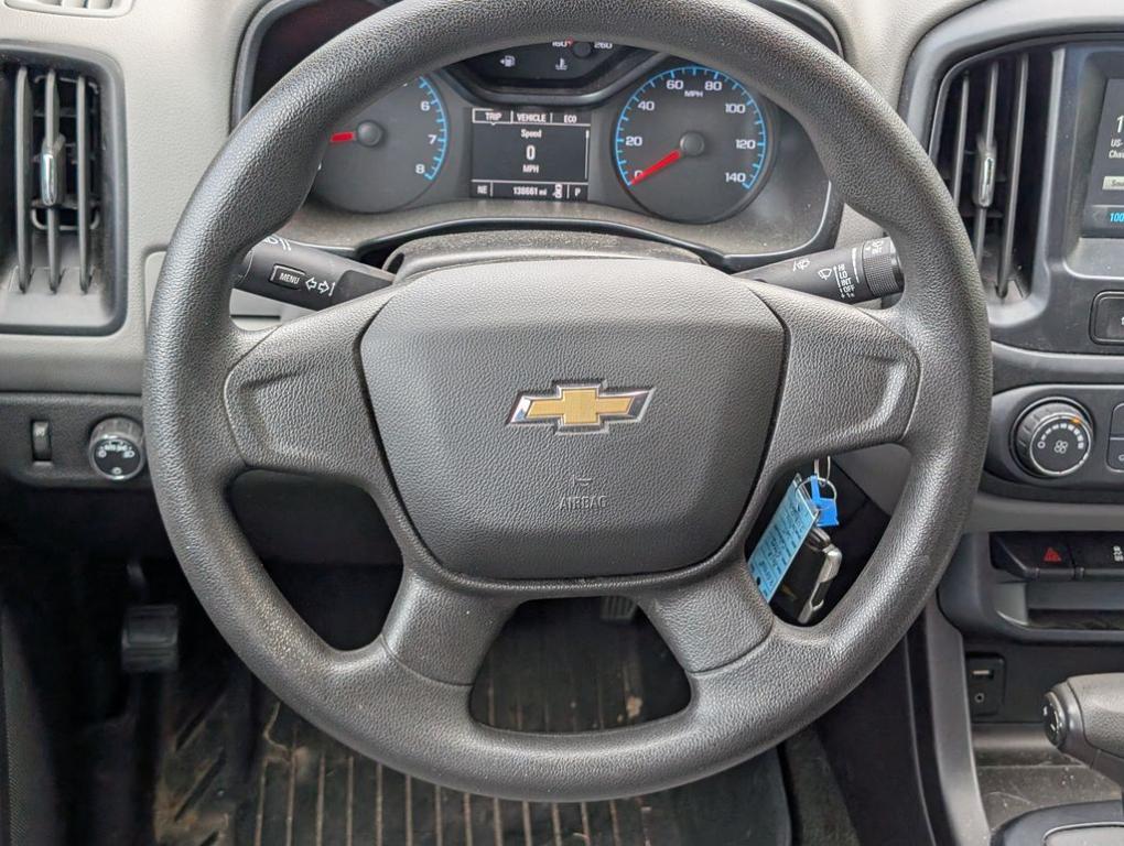 used 2018 Chevrolet Colorado car, priced at $15,610