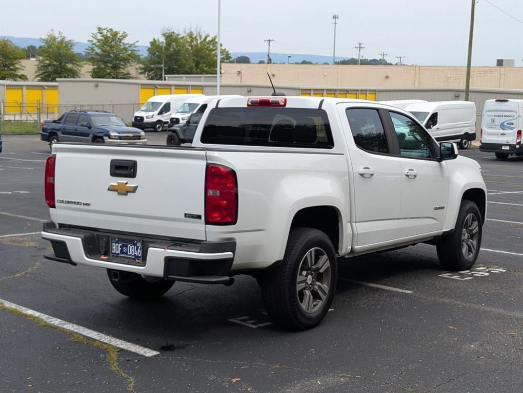 used 2018 Chevrolet Colorado car, priced at $15,610