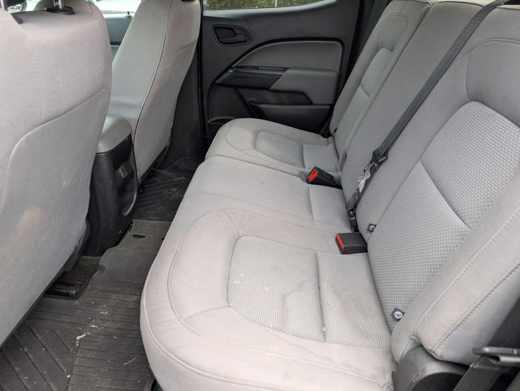 used 2018 Chevrolet Colorado car, priced at $15,610