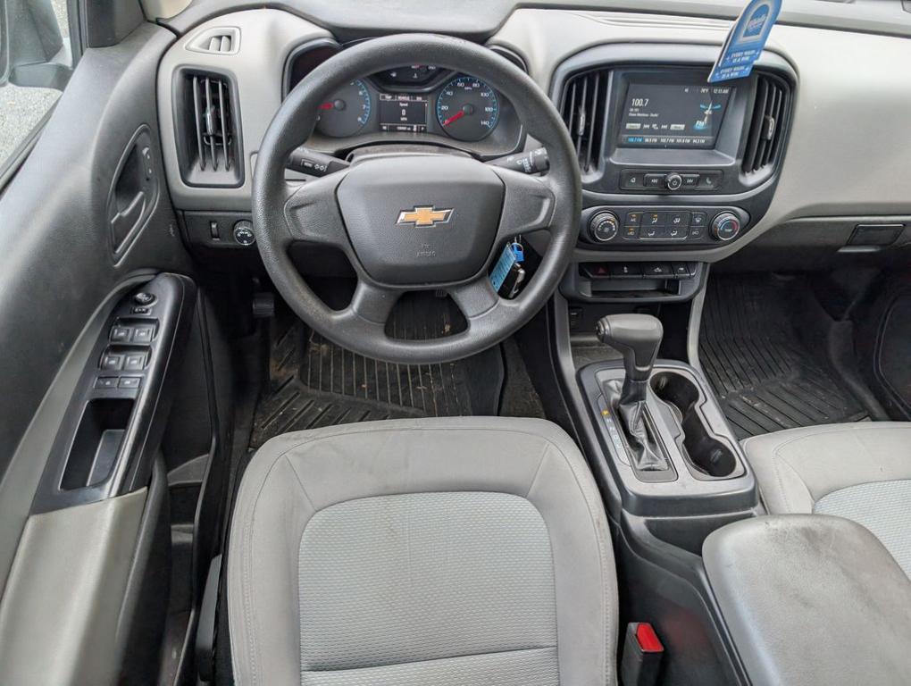 used 2018 Chevrolet Colorado car, priced at $15,610
