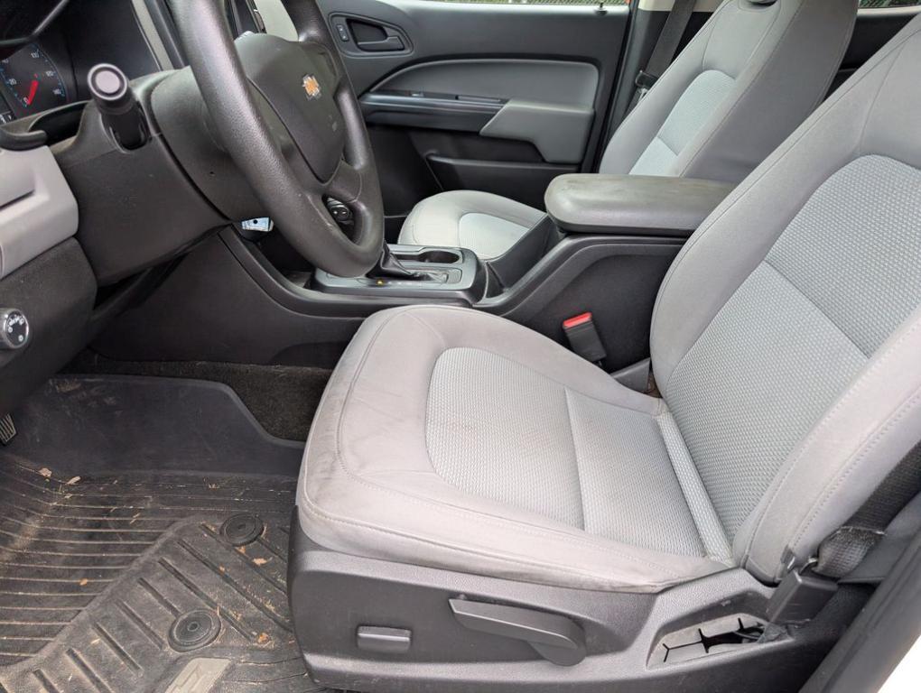 used 2018 Chevrolet Colorado car, priced at $15,610