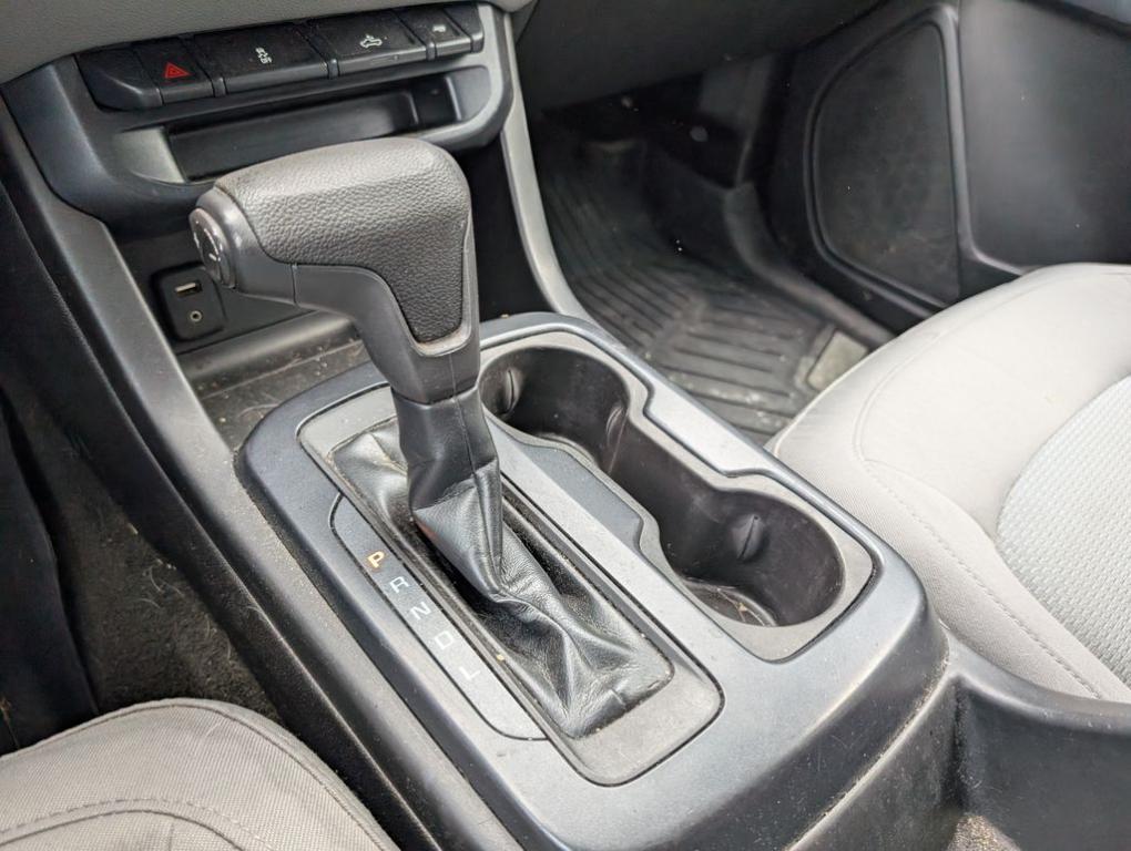 used 2018 Chevrolet Colorado car, priced at $15,610