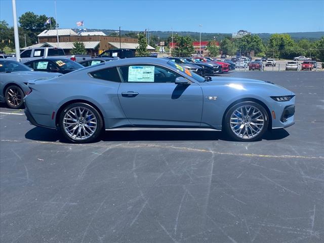 new 2024 Ford Mustang car, priced at $51,225